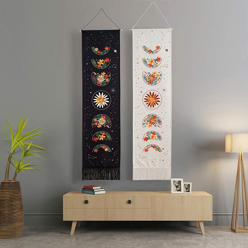 Boho Chakra Wall Hanging Tapestry