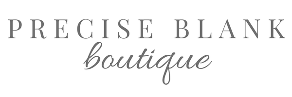 Precise Blank Boutique