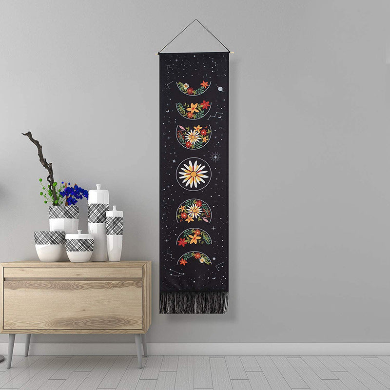 Boho Chakra Wall Hanging Tapestry